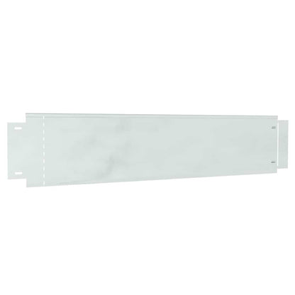 Plot Na Trávník 100 X 20 X 0,07 Cm Pozinkovaná Ocel