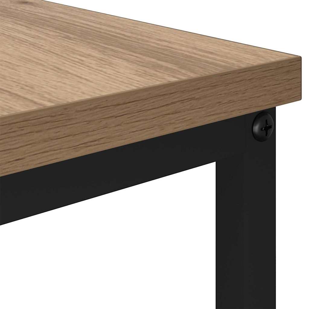 Konferenční Stolek Dub Artisan 100 X 51 X 45 Cm