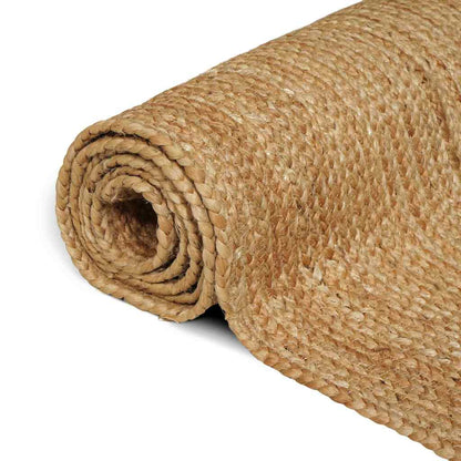 Kusové Koberce Přírodní 200 X 290 Cm Juta
