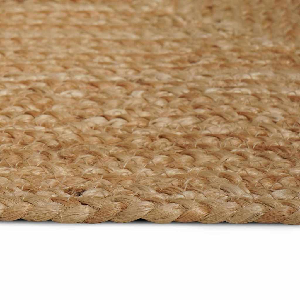 Kusové Koberce Přírodní 200 X 290 Cm Juta