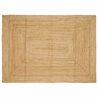Kusové Koberce Přírodní 200 X 290 Cm Juta