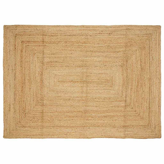 Kusové Koberce Přírodní 200 X 290 Cm Juta