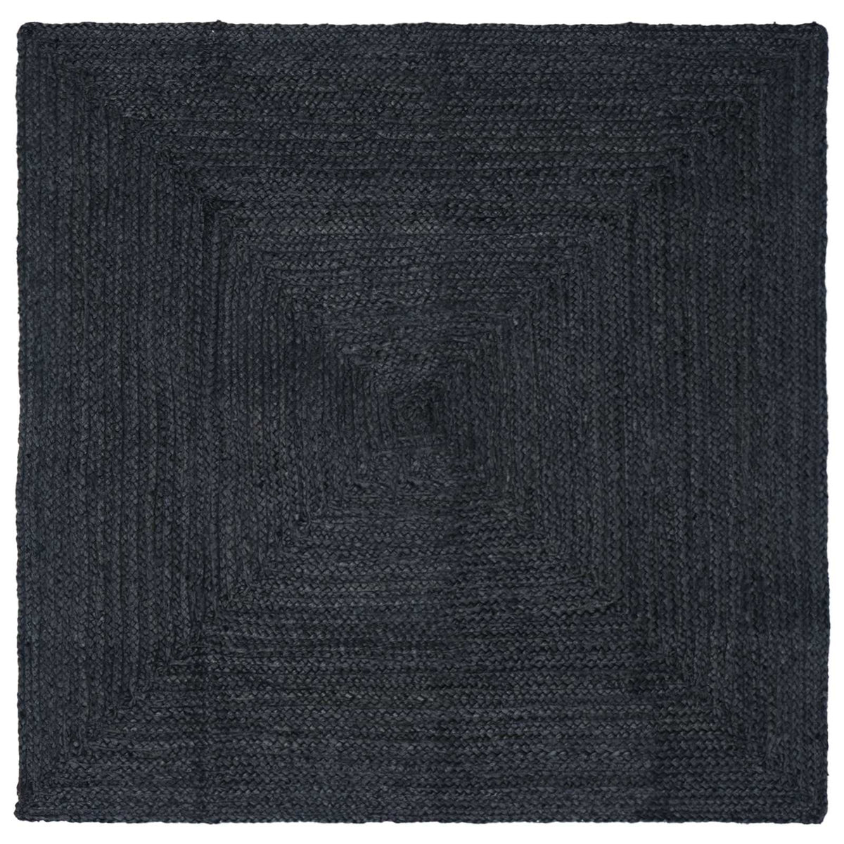 Kusové Koberce Čtvercový Tmavě Šedá 300 X 300 Cm Juta