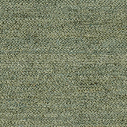 Kusové Koberce Obdélníkový Olivově Zelená 160 X 160 Cm Juta