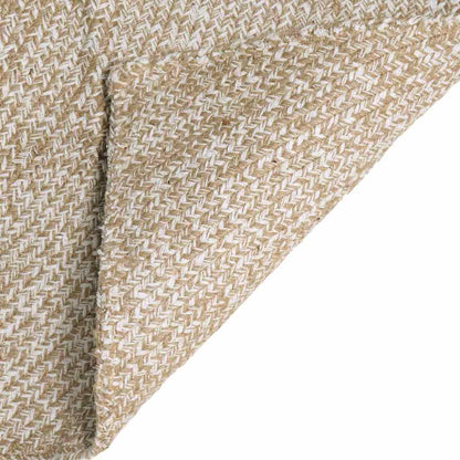 Koberec Do Oblasti Přírodní A Bílá Juta