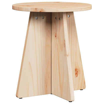 Konferenční Stolek 3 Pcs Přírodní