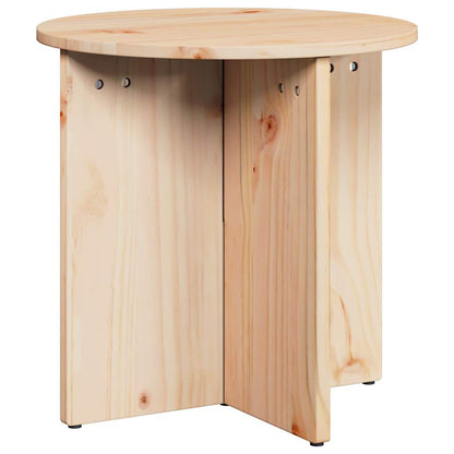 Konferenční Stolek 2 Pcs Přírodní