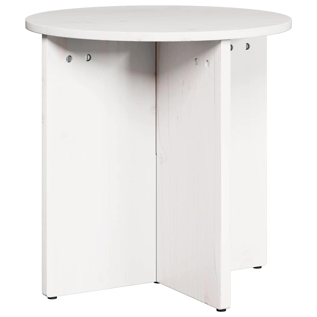 Konferenční Stolek 2 Pcs Bílá