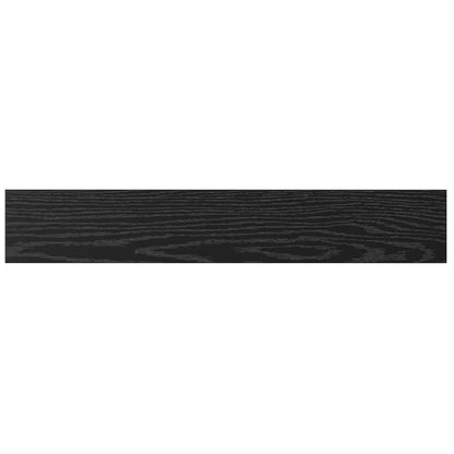Police Na Knihy 3 Úrovní 4 Pcs 60 X 10 X 1,5 Cm Černý