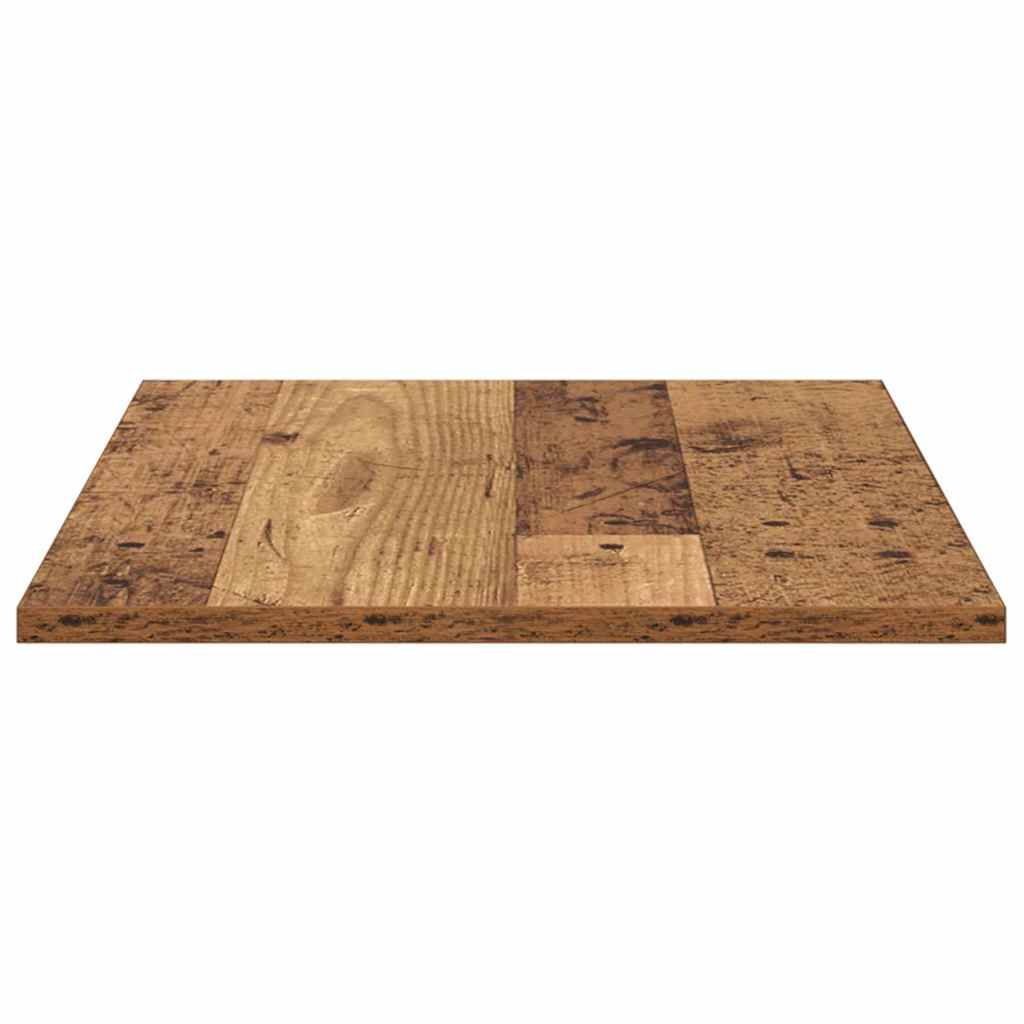 Police Na Knihy 3 Úrovní 4 Pcs 60 X 40 X 1,5 Cm Hnědá