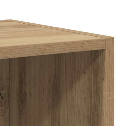 Sestava Tv Skříněk 37 X 37 X 72 Cm Artisanový Dub