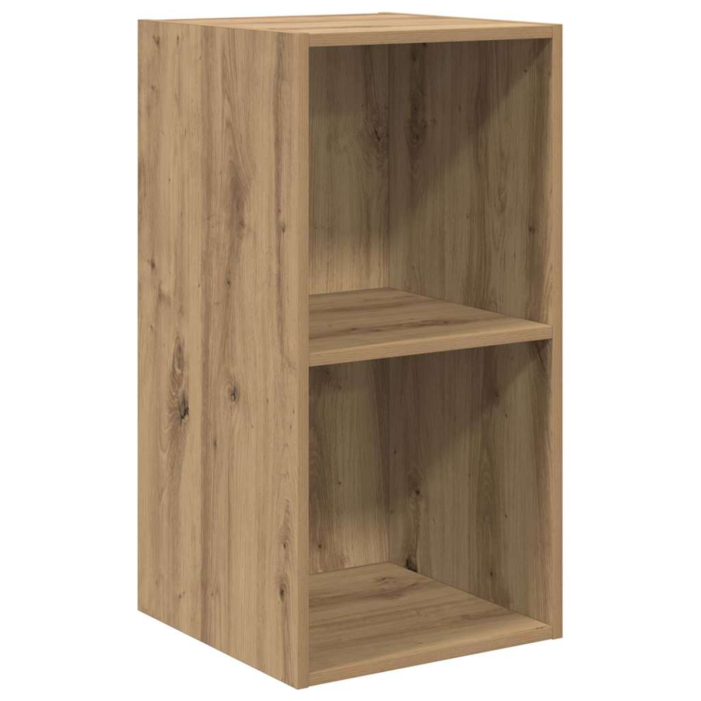 Sestava Tv Skříněk 37 X 37 X 72 Cm Artisanový Dub