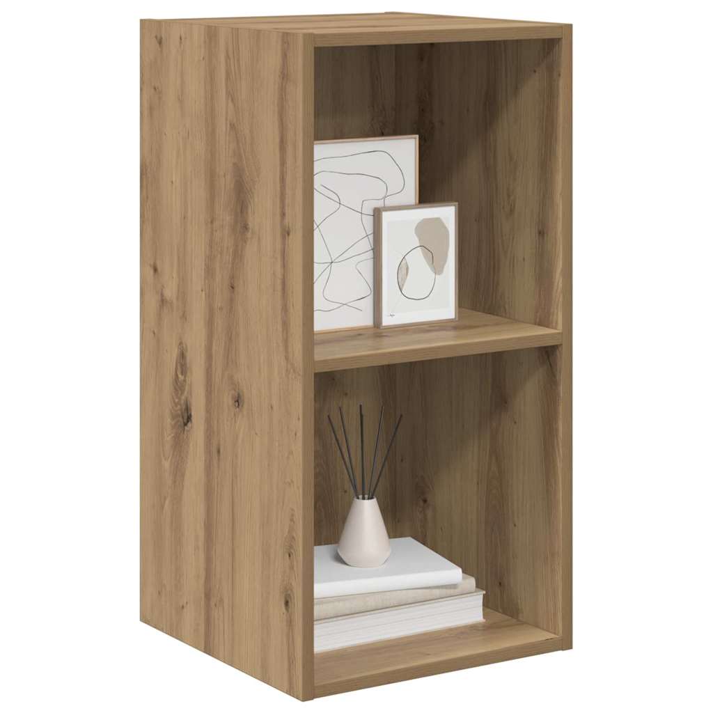 Sestava Tv Skříněk 37 X 37 X 72 Cm Artisanový Dub