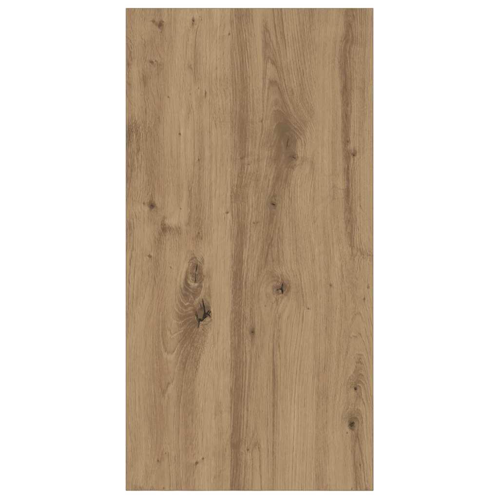 Sestava Tv Skříněk 37 X 37 X 72 Cm Artisanový Dub