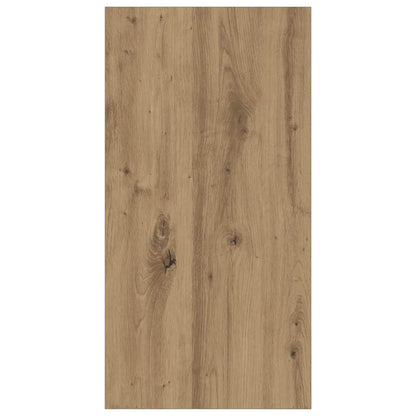 Sestava Tv Skříněk 37 X 37 X 72 Cm Artisanový Dub
