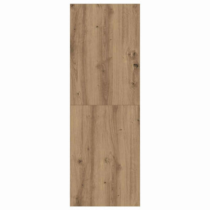 Sestava Tv Skříněk 37 X 37 X 107 Cm Artisanový Dub