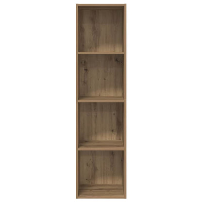 Sestava Tv Skříněk 37 X 37 X 142,5 Cm Artisanový Dub