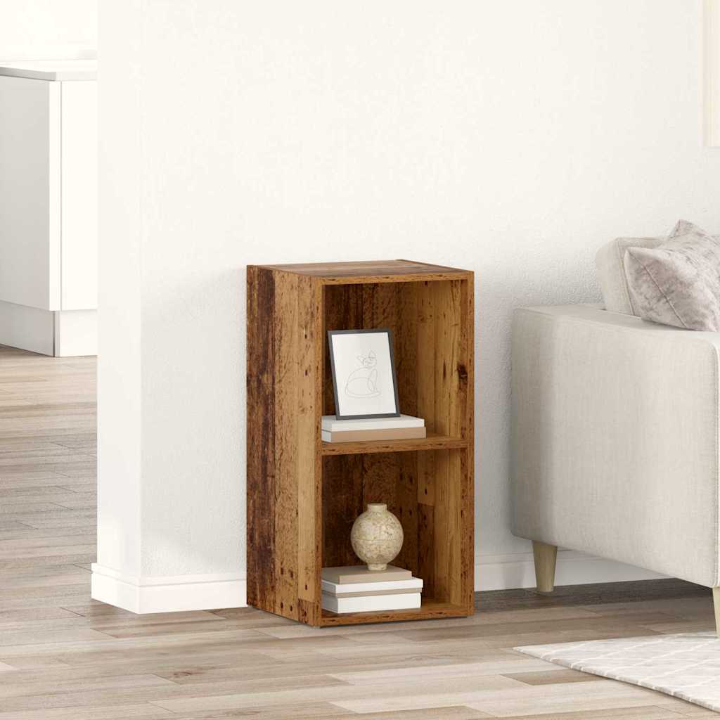 Sestava Tv Skříněk 72 X 35 X 37 Cm Hnědá Kompozitní Dřevo