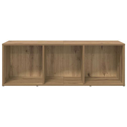 Sestava Tv Skříněk 72 X 35 X 37 Cm Hnědá Kompozitní Dřevo