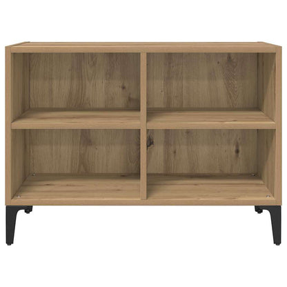 Sestava Tv Skříněk Hnědá Dřevěný Materiál
