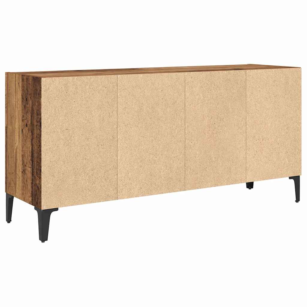 Sestava Tv Skříněk Hnědá 103,5 X 30 X 50 Cm Dřevěný Materiál
