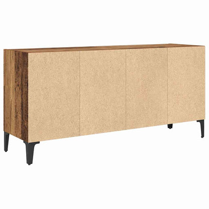 Sestava Tv Skříněk Hnědá 103,5 X 30 X 50 Cm Dřevěný Materiál