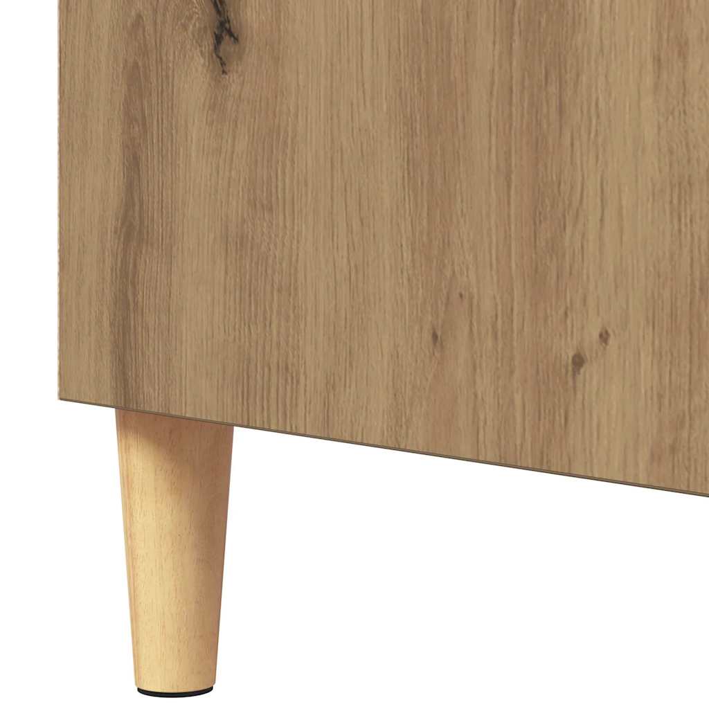 Servírovací Skříň Artisanový Dub 57 X 35 X 89.5 Cm