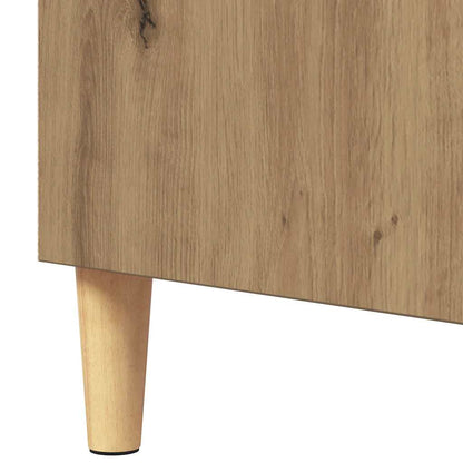 Servírovací Skříň Artisanový Dub 57 X 35 X 89.5 Cm