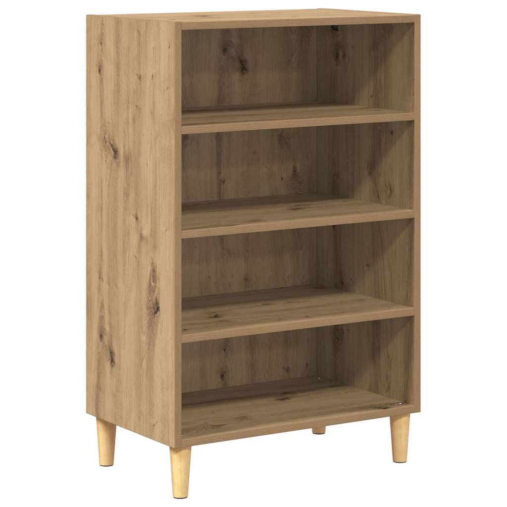 Servírovací Skříň Artisanový Dub 57 X 35 X 89.5 Cm