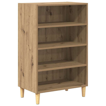 Servírovací Skříň Artisanový Dub 57 X 35 X 89.5 Cm