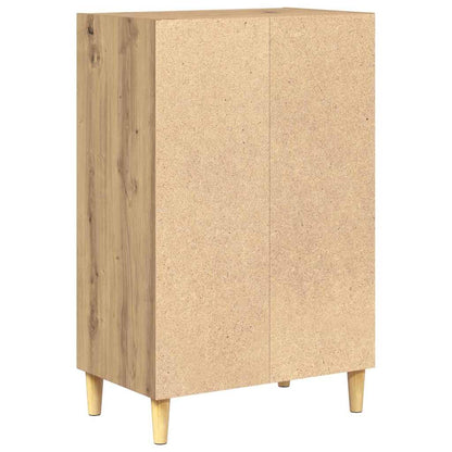 Servírovací Skříň Artisanový Dub 57 X 35 X 89.5 Cm