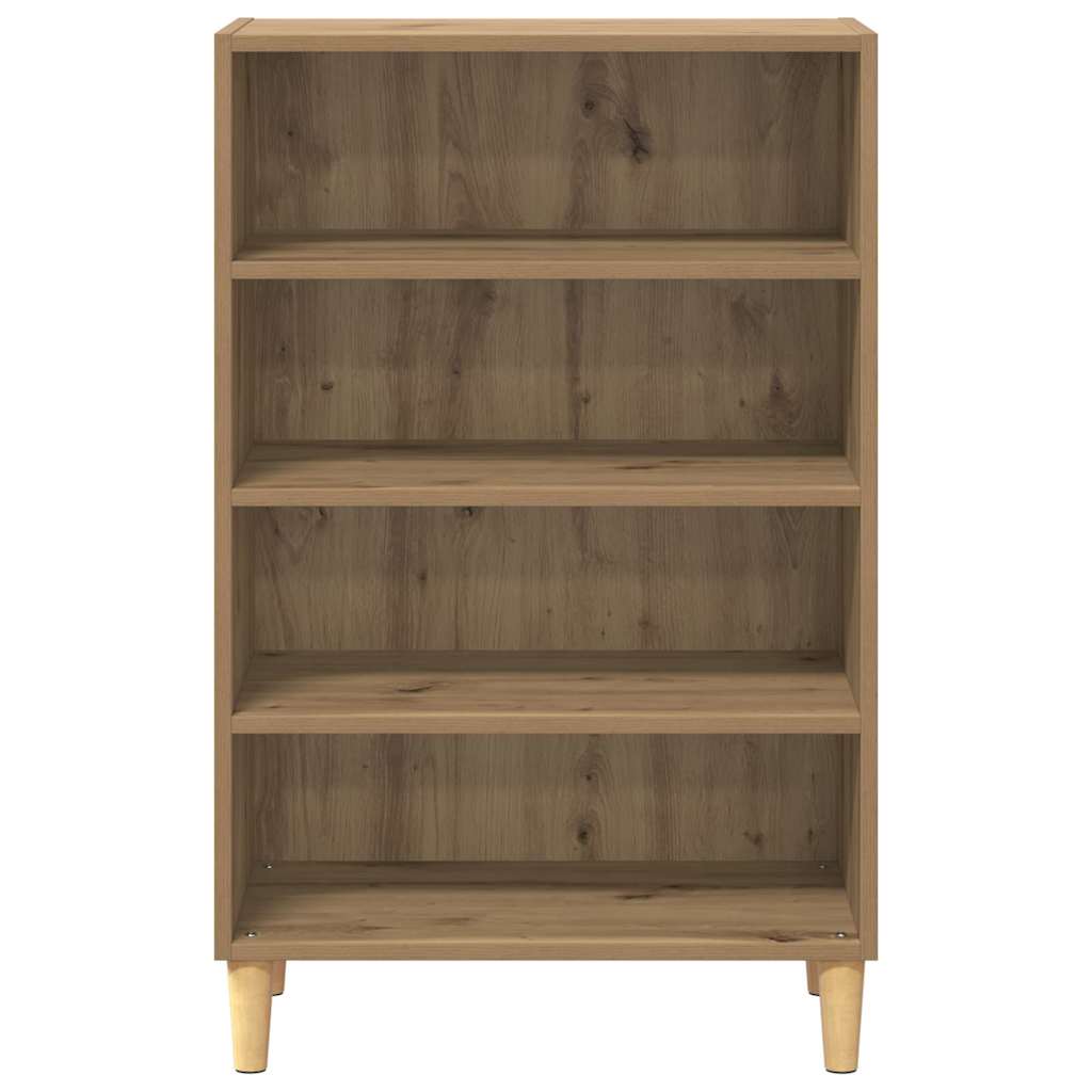 Servírovací Skříň Artisanový Dub 57 X 35 X 89.5 Cm
