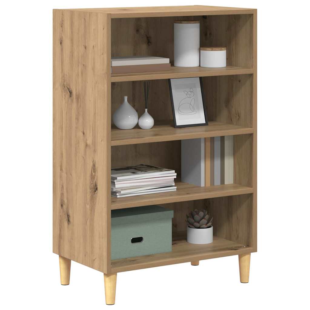 Servírovací Skříň Artisanový Dub 57 X 35 X 89.5 Cm
