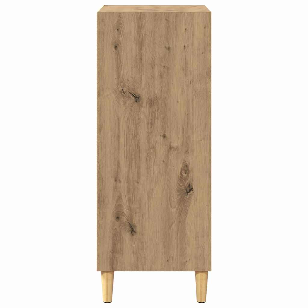 Servírovací Skříň Artisanový Dub 57 X 35 X 89.5 Cm