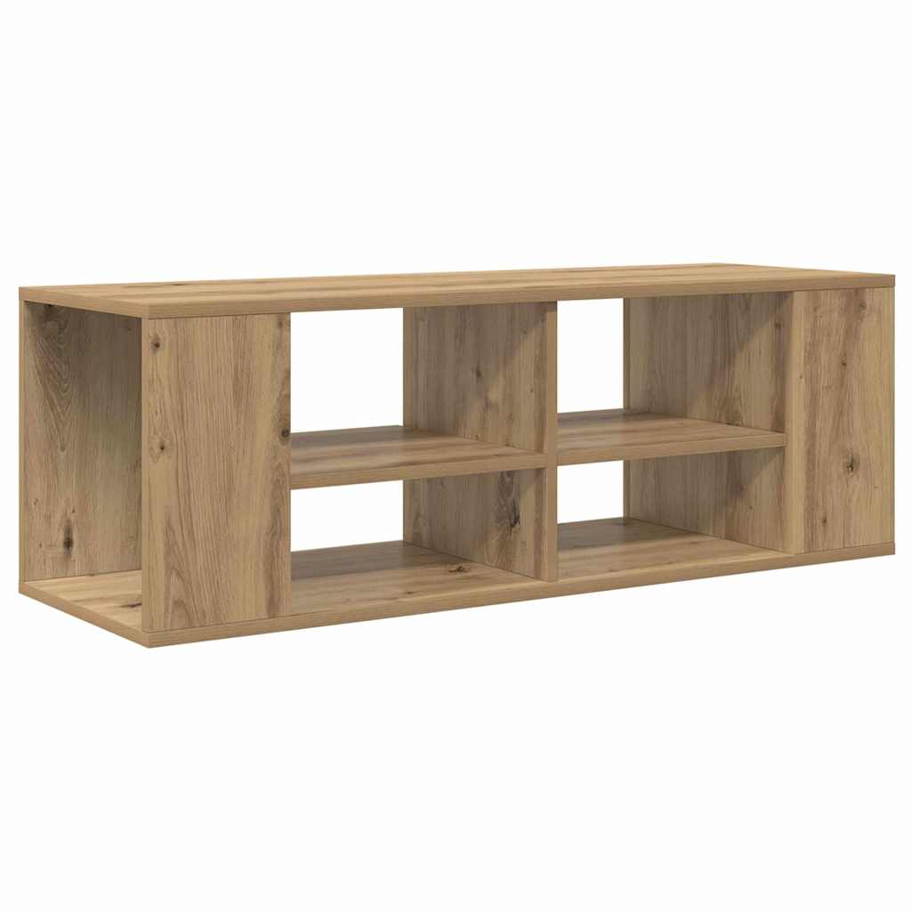 Sestava Tv Skříněk 102 X 35 X 35 Cm Artisanový Dub