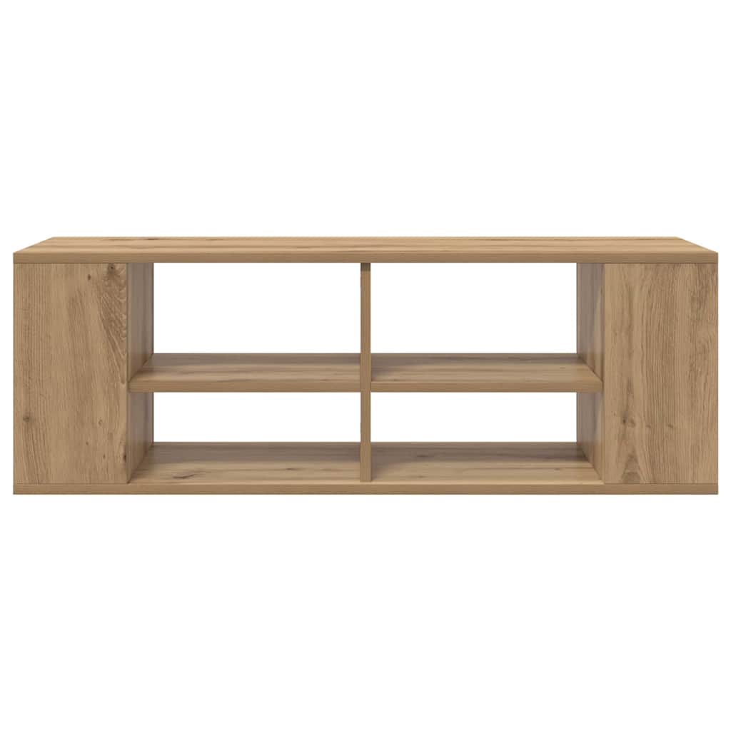 Sestava Tv Skříněk 102 X 35 X 35 Cm Artisanový Dub