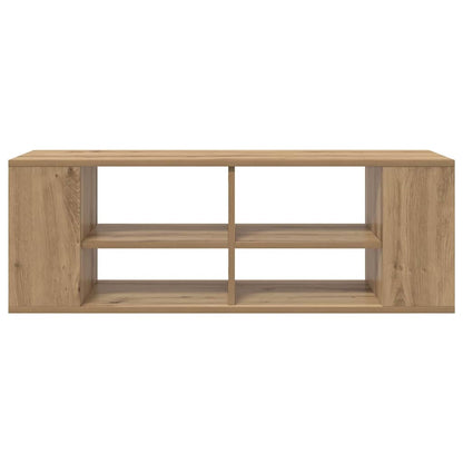 Sestava Tv Skříněk 102 X 35 X 35 Cm Artisanový Dub