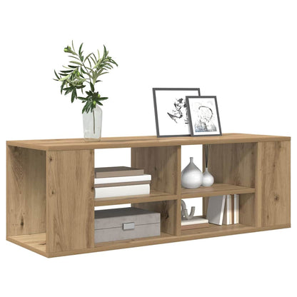 Sestava Tv Skříněk 102 X 35 X 35 Cm Artisanový Dub