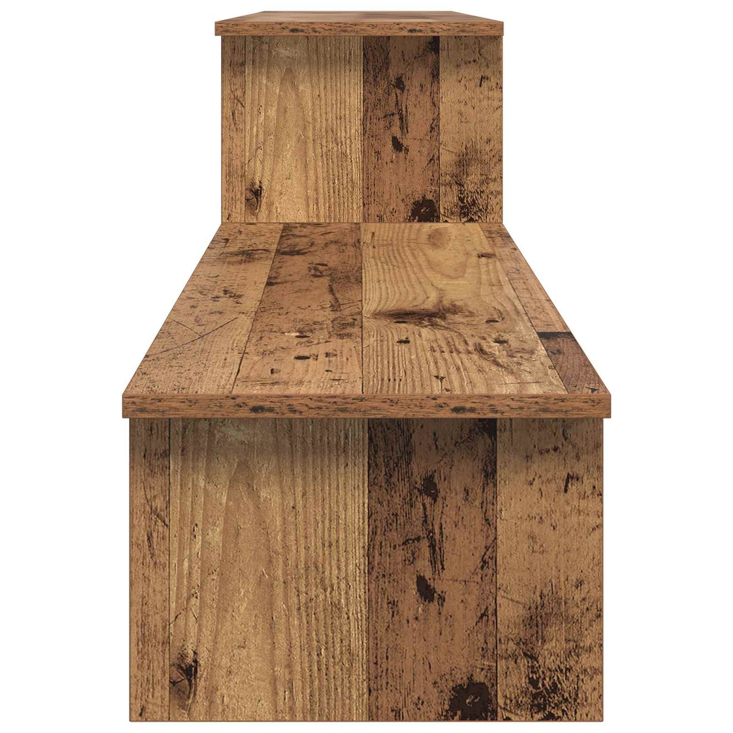Sestava Tv Skříněk 180,5 X 30 X 43 Cm Staré Dřevo