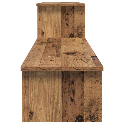 Sestava Tv Skříněk 180,5 X 30 X 43 Cm Staré Dřevo