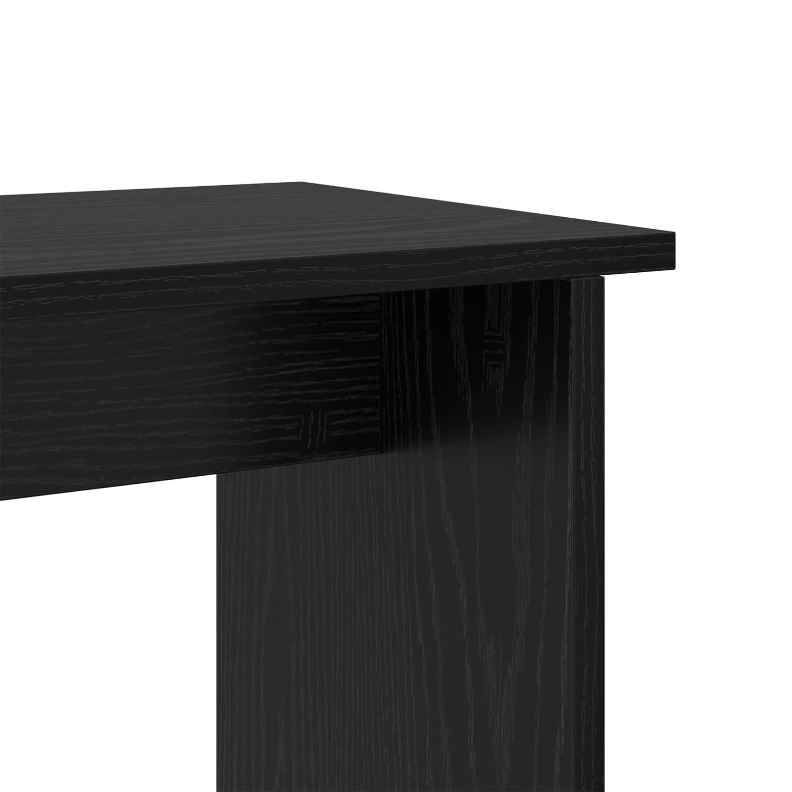 Sestava Tv Skříněk 180,5 X 30 X 43 Cm Černý Dub