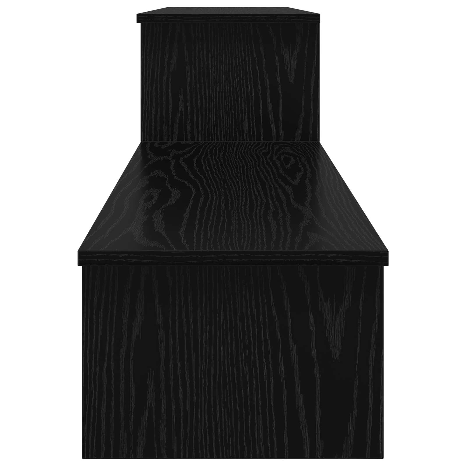 Sestava Tv Skříněk 180,5 X 30 X 43 Cm Černý Dub