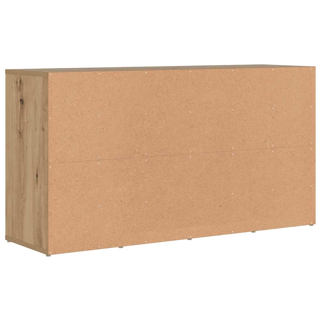 Lavička Na Boty 103 X 30 X 54,5 Cm Kompozitní Dřevo