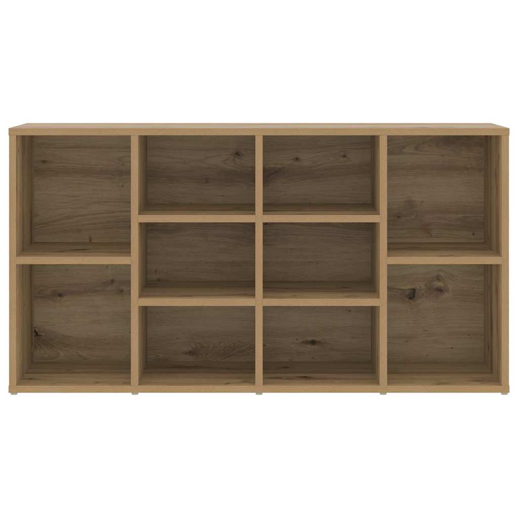 Lavička Na Boty 103 X 30 X 54,5 Cm Kompozitní Dřevo