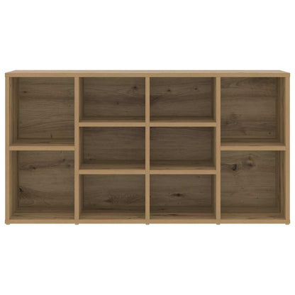 Lavička Na Boty 103 X 30 X 54,5 Cm Kompozitní Dřevo