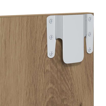Sestava Tv Skříněk 120 X 23,5 X 90 Cm Artisanový Dub