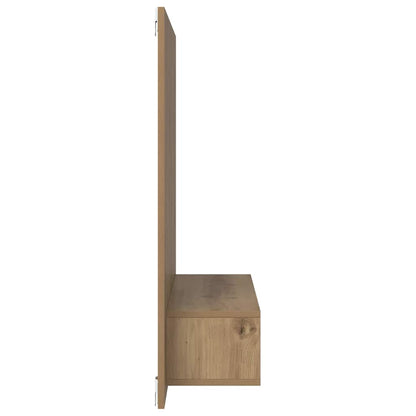 Sestava Tv Skříněk 120 X 23,5 X 90 Cm Artisanový Dub