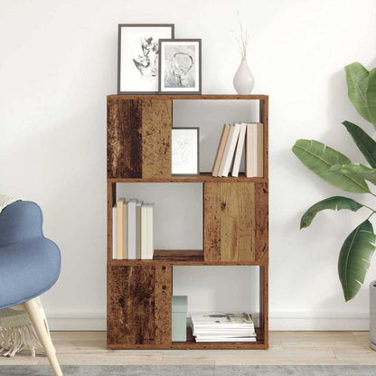 Sestava Tv Skříněk 60 X 24 X 94,5 Cm Hnědá Kompozitní Dřevo