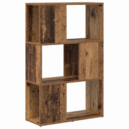 Sestava Tv Skříněk 60 X 24 X 94,5 Cm Hnědá Kompozitní Dřevo