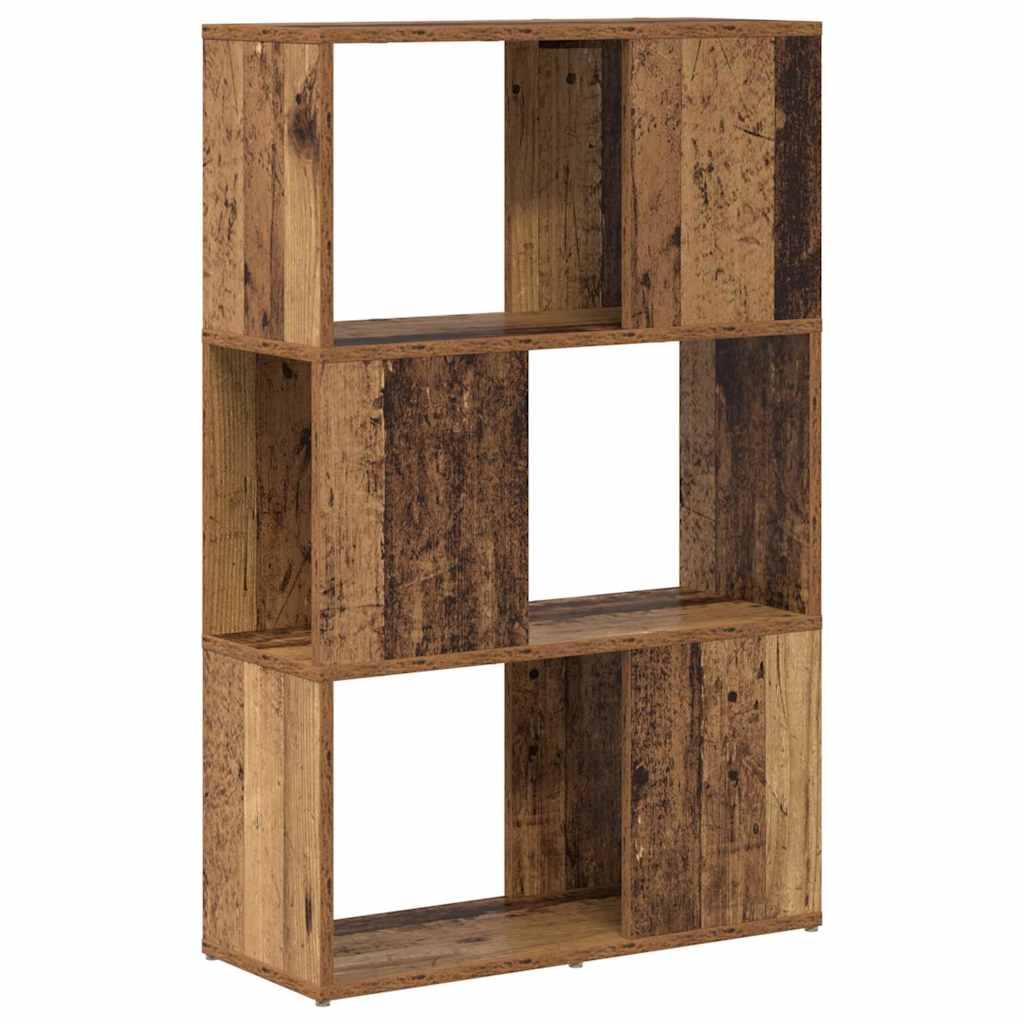 Sestava Tv Skříněk 60 X 24 X 94,5 Cm Hnědá Kompozitní Dřevo